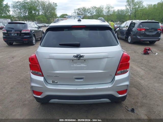 Chevrolet Trax Lt 2017 KL7CJPSB4HB170165 Image 16