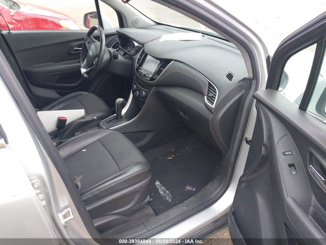 Chevrolet Trax Lt 2017 KL7CJPSB4HB170165 Image 5