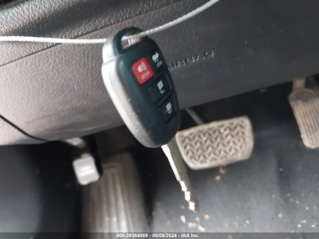 Toyota CAMRY SE 2014 4T1BF1FK7EU825745 Image 11