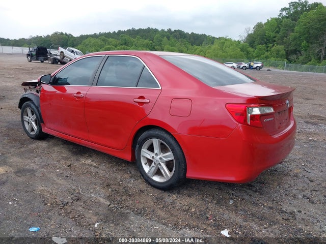 Toyota CAMRY SE 2014 4T1BF1FK7EU825745 Image 3