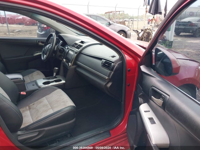 Toyota CAMRY SE 2014 4T1BF1FK7EU825745 Image 5