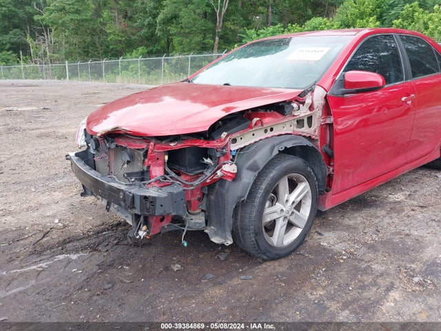 Toyota CAMRY SE 2014 4T1BF1FK7EU825745 Image 6
