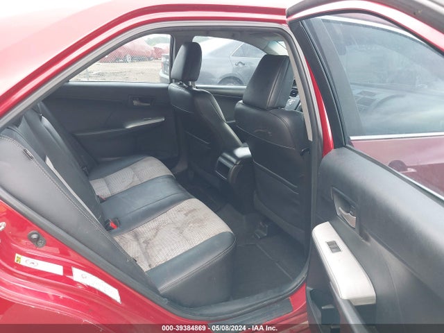 Toyota CAMRY SE 2014 4T1BF1FK7EU825745 Image 8