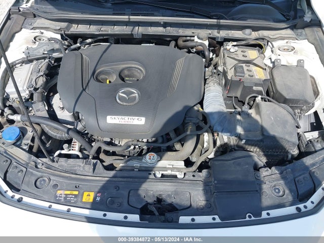 Mazda Mazda3 2.5 Turbo 2021 JM1BPBJY8M1321708 Image 10