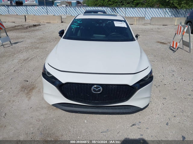 Mazda Mazda3 2.5 Turbo 2021 JM1BPBJY8M1321708 Image 12