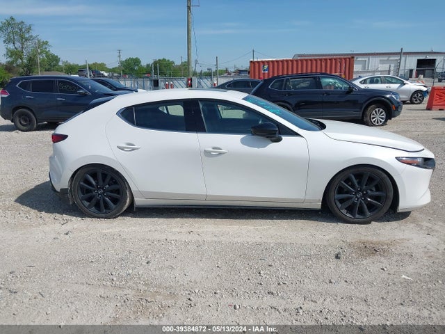 Mazda Mazda3 2.5 Turbo 2021 JM1BPBJY8M1321708 Image 13