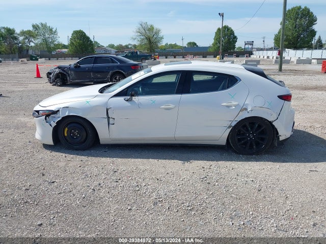 Mazda Mazda3 2.5 Turbo 2021 JM1BPBJY8M1321708 Image 14