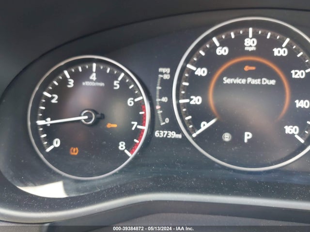 Mazda Mazda3 2.5 Turbo 2021 JM1BPBJY8M1321708 Image 15