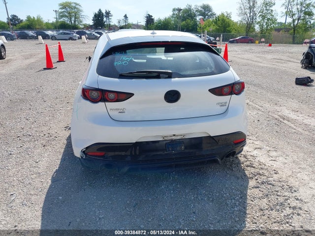 Mazda Mazda3 2.5 Turbo 2021 JM1BPBJY8M1321708 Image 16