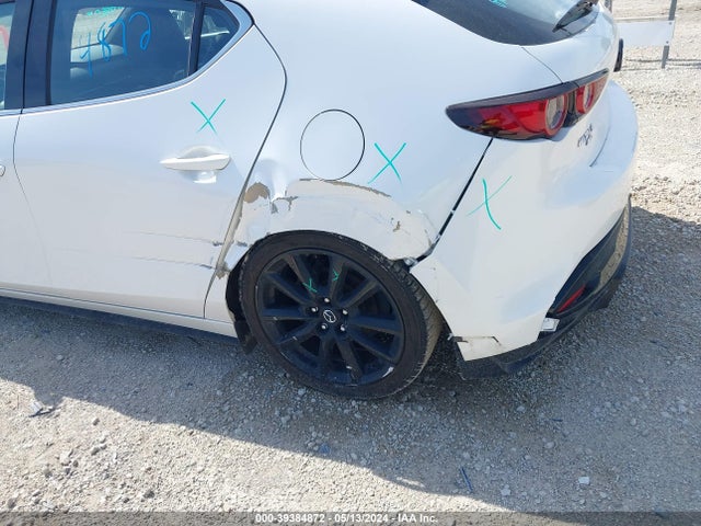 Mazda Mazda3 2.5 Turbo 2021 JM1BPBJY8M1321708 Image 17