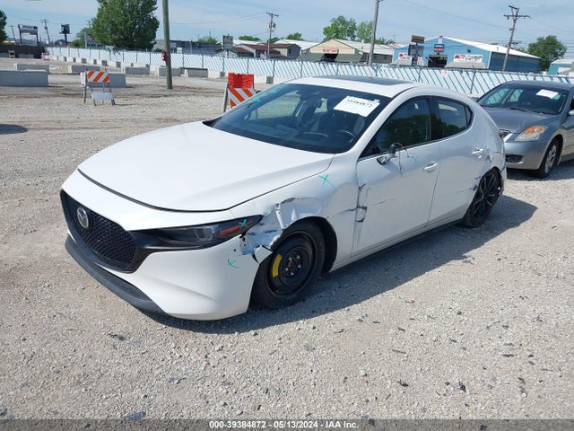 Mazda Mazda3 2.5 Turbo 2021 JM1BPBJY8M1321708 Image 2