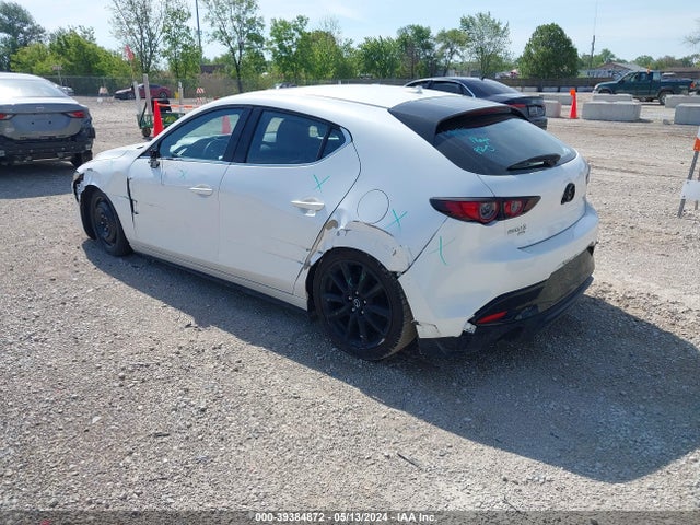 Mazda Mazda3 2.5 Turbo 2021 JM1BPBJY8M1321708 Image 3