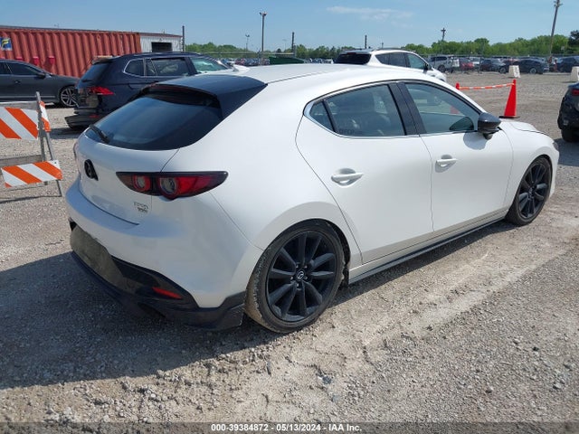 Mazda Mazda3 2.5 Turbo 2021 JM1BPBJY8M1321708 Image 4