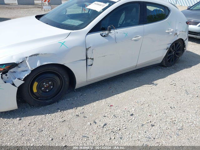 Mazda Mazda3 2.5 Turbo 2021 JM1BPBJY8M1321708 Image 6