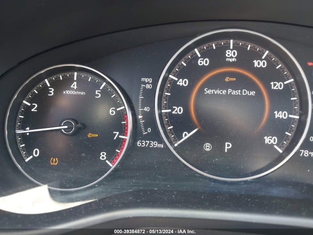 Mazda Mazda3 2.5 Turbo 2021 JM1BPBJY8M1321708 Image 7