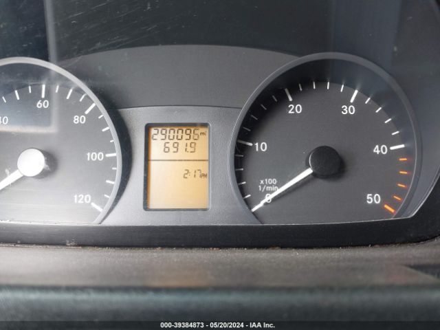 WD3PE8DD3GP328200 Mercedes-Benz Sprinter 2500 High  Roof/high Roof