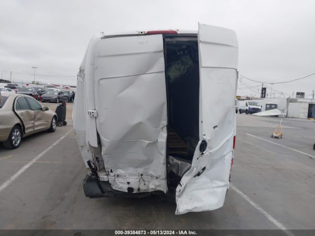 WD3PE8DD3GP328200 Mercedes-Benz Sprinter 2500 High  Roof/high Roof
