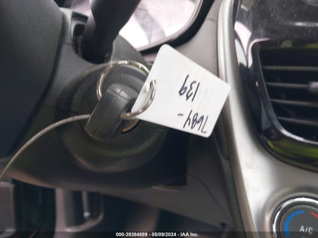 Chevrolet Spark Ls Cvt 2017 KL8CB6SA8HC828090 Image 11