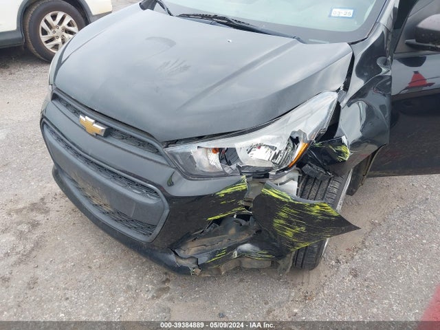 Chevrolet Spark Ls Cvt 2017 KL8CB6SA8HC828090 Image 6