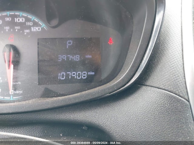 Chevrolet Spark Ls Cvt 2017 KL8CB6SA8HC828090 Image 7