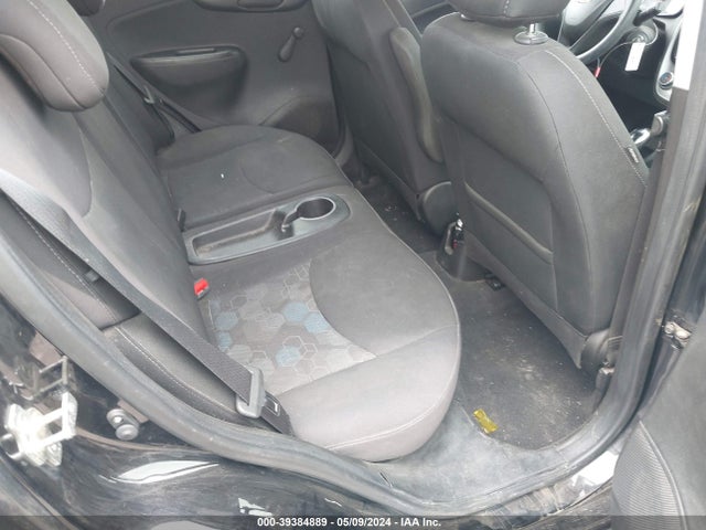 Chevrolet Spark Ls Cvt 2017 KL8CB6SA8HC828090 Image 8