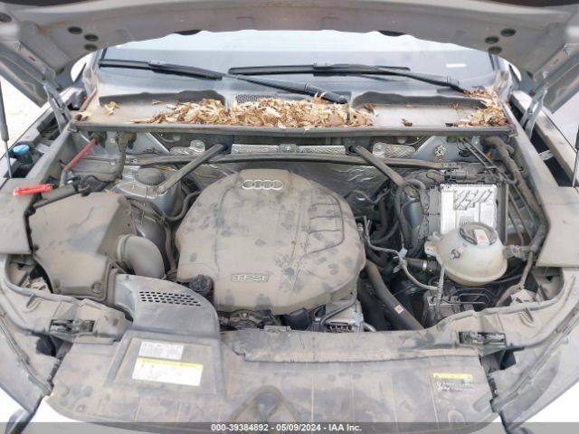 WA1BNAFY4J2112068 Audi Q5 2.0t Premium/2.0t Tech Premium
