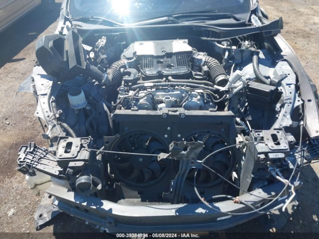 JN1BY1PP9KM685253 Infiniti Q70l 3.7 Luxe