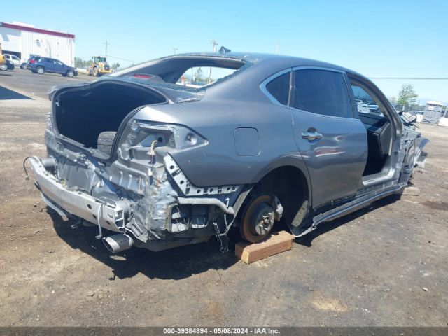 JN1BY1PP9KM685253 Infiniti Q70l 3.7 Luxe