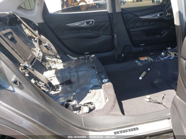 JN1BY1PP9KM685253 Infiniti Q70l 3.7 Luxe