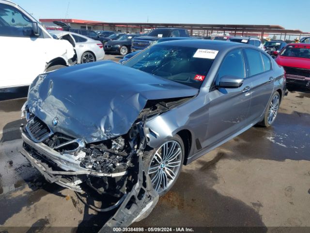 WBAJE7C34HG888059 BMW 540i Xdrive