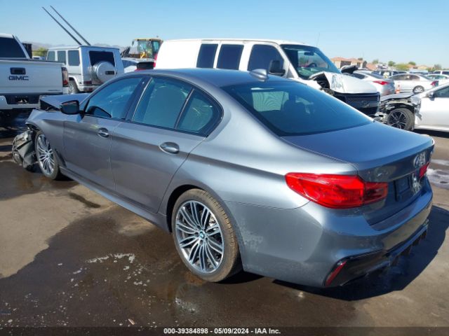 WBAJE7C34HG888059 BMW 540i Xdrive
