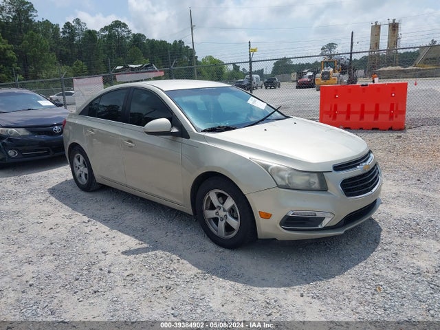 Chevrolet Cruze Limited 1lt Auto 2016 1G1PE5SB2G7182306 main image