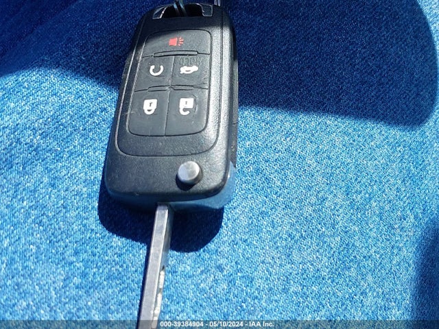 Chevrolet EQUINOX LT 2016 2GNALCEK8G1108556 Image 11