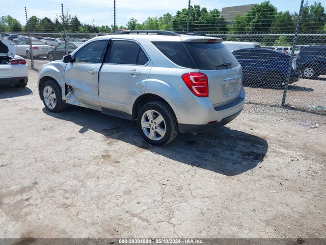 Chevrolet EQUINOX LT 2016 2GNALCEK8G1108556 Image 3