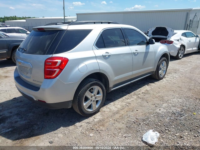 Chevrolet EQUINOX LT 2016 2GNALCEK8G1108556 Image 4