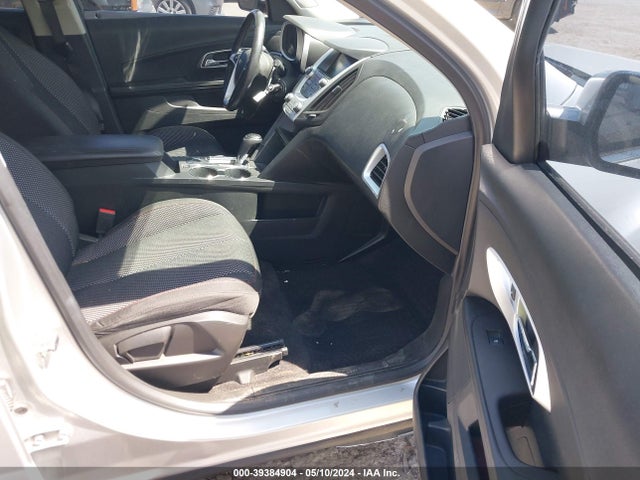 Chevrolet EQUINOX LT 2016 2GNALCEK8G1108556 Image 5
