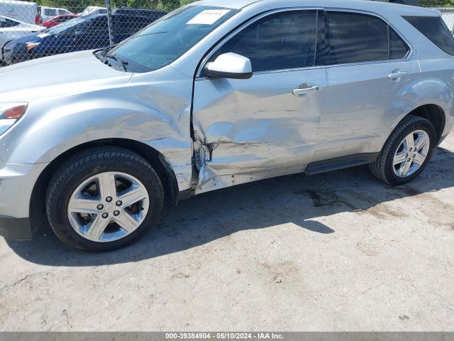 Chevrolet EQUINOX LT 2016 2GNALCEK8G1108556 Image 6