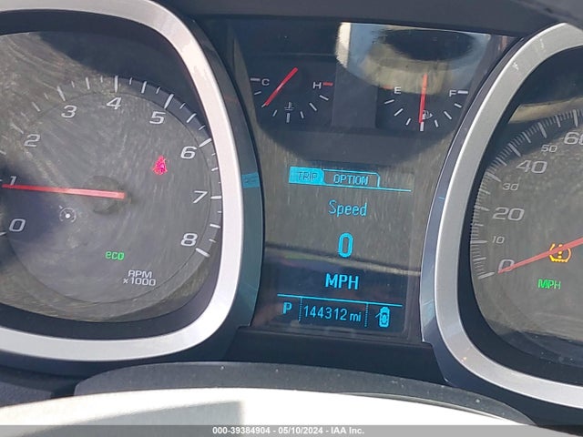 Chevrolet EQUINOX LT 2016 2GNALCEK8G1108556 Image 7