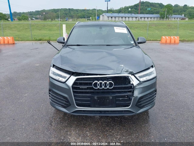 WA1JCCFS5JR020001 Audi Q3 2.0t Premium/2.0t Sport Premium