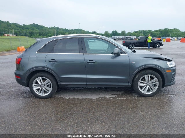 WA1JCCFS5JR020001 Audi Q3 2.0t Premium/2.0t Sport Premium