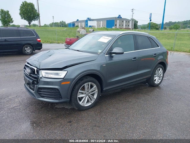WA1JCCFS5JR020001 Audi Q3 2.0t Premium/2.0t Sport Premium
