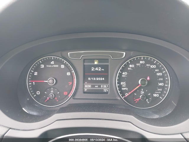 WA1JCCFS5JR020001 Audi Q3 2.0t Premium/2.0t Sport Premium