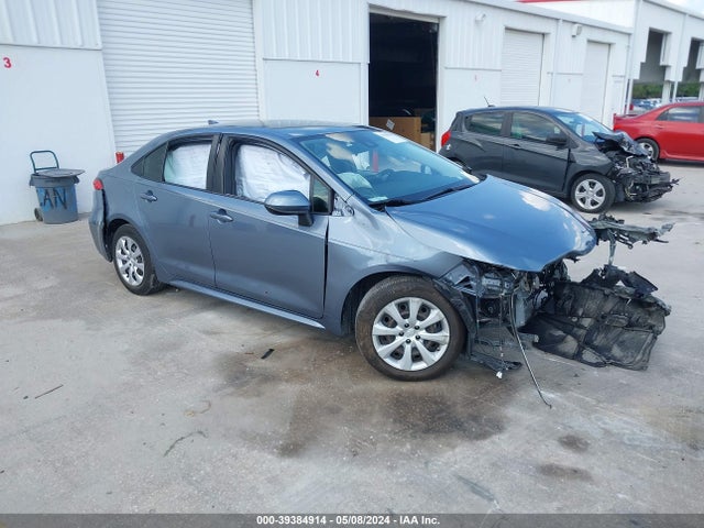 Toyota COROLLA LE 2021 JTDEPMAE1MJ173920 main image
