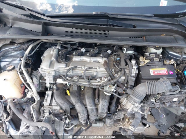 Toyota COROLLA LE 2021 JTDEPMAE1MJ173920 Image 10