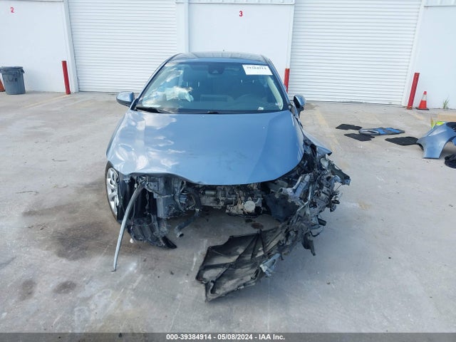 Toyota COROLLA LE 2021 JTDEPMAE1MJ173920 Image 13