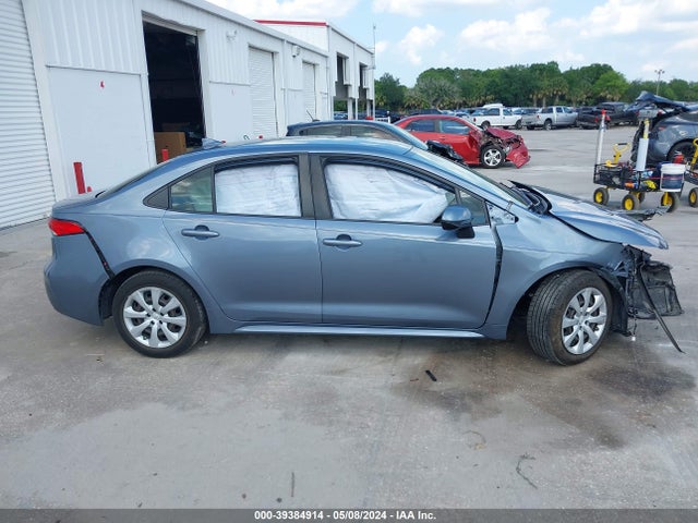 Toyota COROLLA LE 2021 JTDEPMAE1MJ173920 Image 14