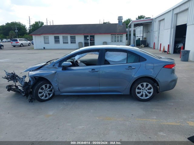 Toyota COROLLA LE 2021 JTDEPMAE1MJ173920 Image 15