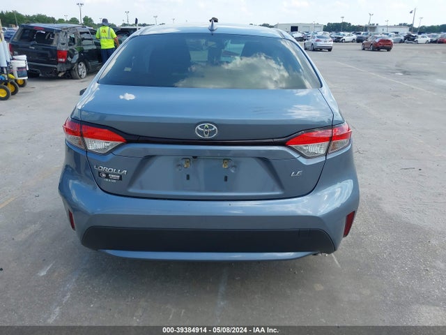 Toyota COROLLA LE 2021 JTDEPMAE1MJ173920 Image 17
