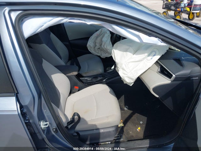 Toyota COROLLA LE 2021 JTDEPMAE1MJ173920 Image 5