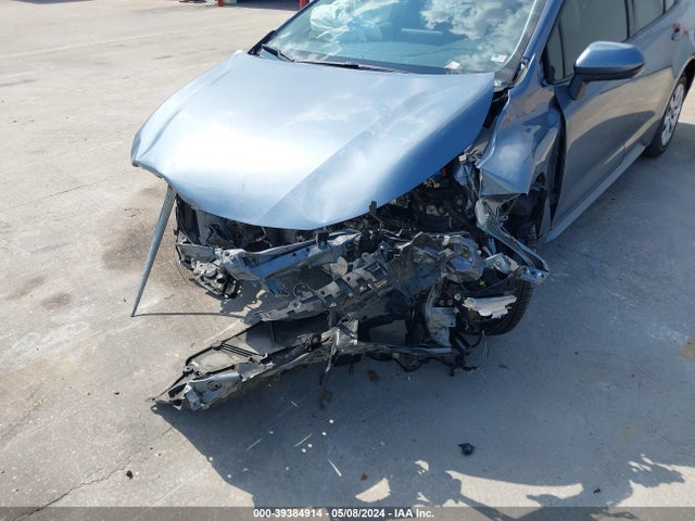 Toyota COROLLA LE 2021 JTDEPMAE1MJ173920 Image 6